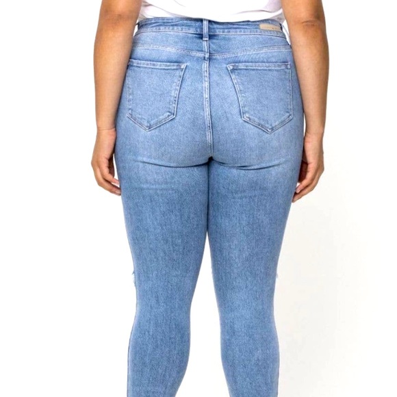 Cello Plus size Skinnies - Picture 3 of 5